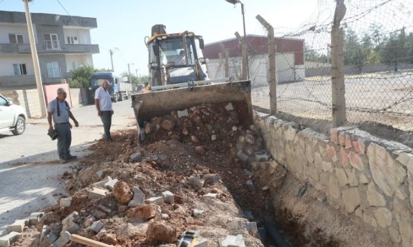 İstasyon Mahallesi'nde 8 Yıllık Kronik Sorun Çözüldü