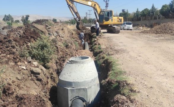 Kovanlı Mahallesi’nde 10 Yıllık Altyapı Sorunu Giderildi