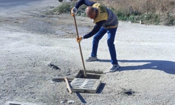 MARSU, Kış Öncesi Hazırlıklarını Sürdürüyor