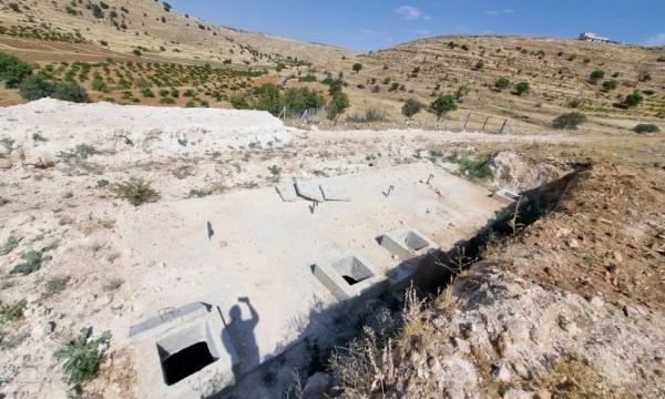 Midyat’ın 6 Mahallesi’nde Altyapı Sorunları Çözülüyor