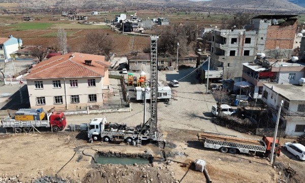 MARSU, 16 Sondaj Kuyusunda Çalışmalarını Tamamladı