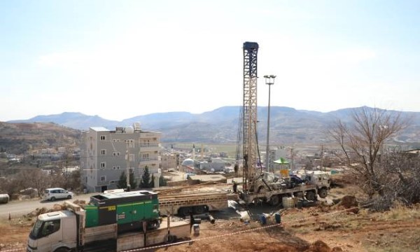 Tepebaşı ve Gül Mahallelerinin Yaz Aylarındaki İçme Suyu Sorunu Çözüldü