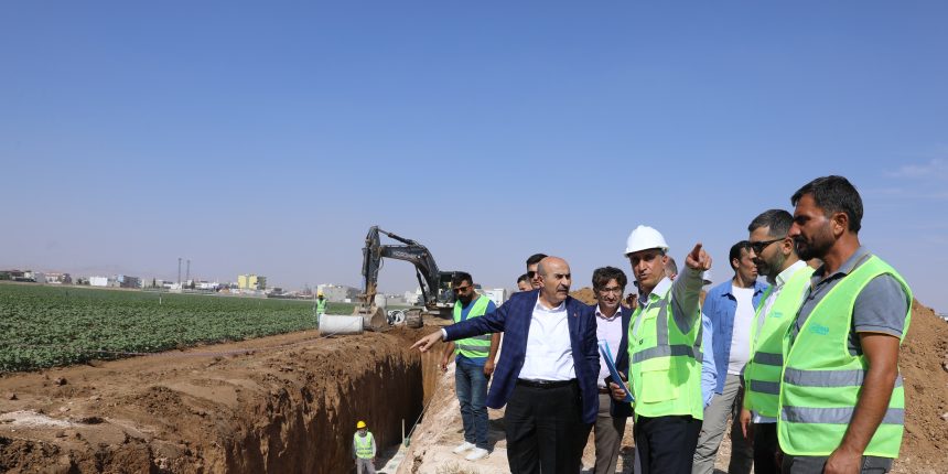 Yeni Projemiz ile Zergan Deresini Islah Edeceğiz