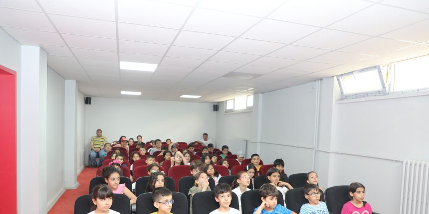 MARSU 10 İlçede Su Tasarrufu Eğitimleri Verdi