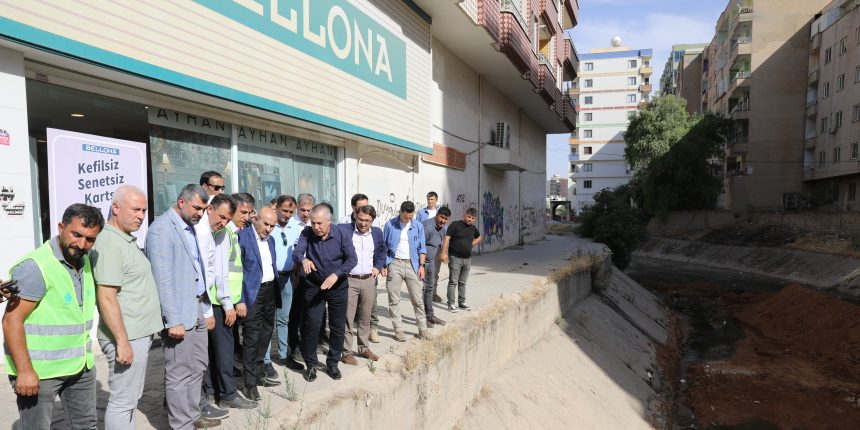 Yeni Projemiz ile Zergan Deresini Islah Edeceğiz