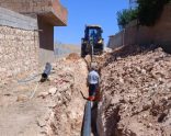 Beş Mahallede Kanalizasyon Altyapı Çalışmaları Tamamlandı
