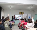 MARSU 10 İlçede Su Tasarrufu Eğitimleri Verdi