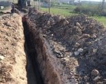 Çatalözü Mahallesi’ne 400 Metre Şebeke Döşendi