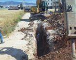 Beş Mahallede Kanalizasyon Altyapı Çalışmaları Tamamlandı