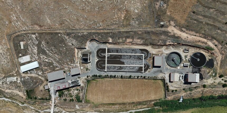 7 Yılda Arıtılan 170 Milyon Metreküp Su Tarımsal Üretime Kazandırıldı