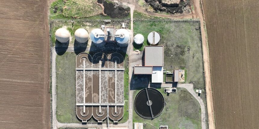 7 Yılda Arıtılan 170 Milyon Metreküp Su Tarımsal Üretime Kazandırıldı