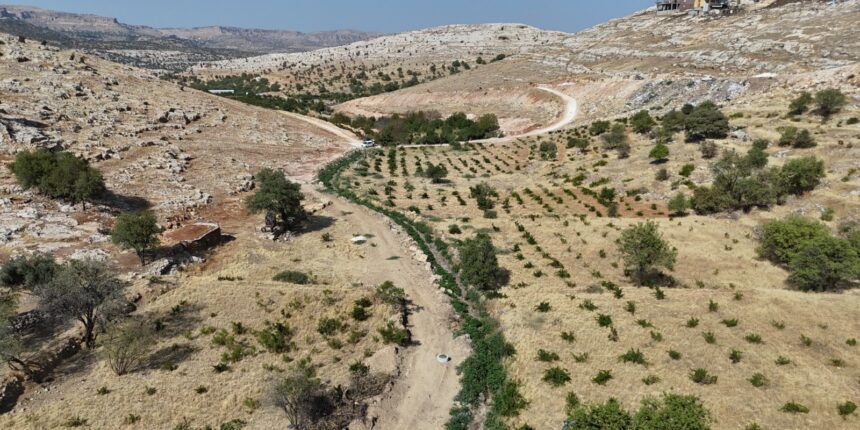 Yalım Mahallesi’nde Yılların Sorunu Çözüldü