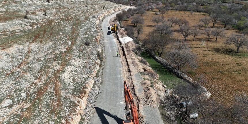 Yalım Mahallesi’nde Yılların Sorunu Çözüldü