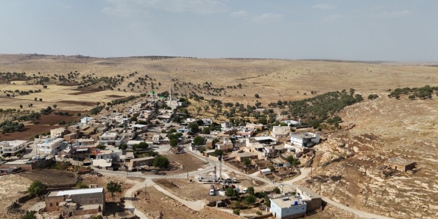 MARSU, Pelitli Mahallesi’nde Su Sorununu Çözüme Kavuşturdu