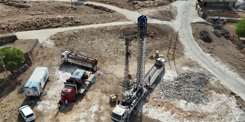 MARSU, Pelitli Mahallesi’nde Su Sorununu Çözüme Kavuşturdu