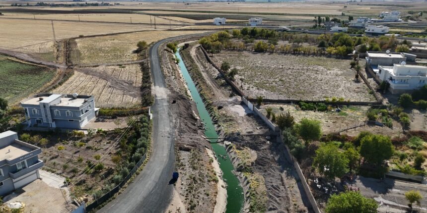 Tepeüstü Mahallesi’nde Yılların Sorunu Çözüme Kavuşturuldu