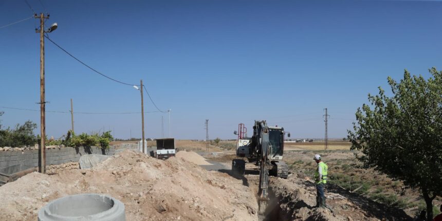 Tepeüstü Mahallesi’nde Yılların Sorunu Çözüme Kavuşturuldu