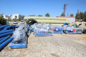 MARSU, 38 Yeni Yatay Milli Pompa ile Envanter Altyapısını Güçlendirdi