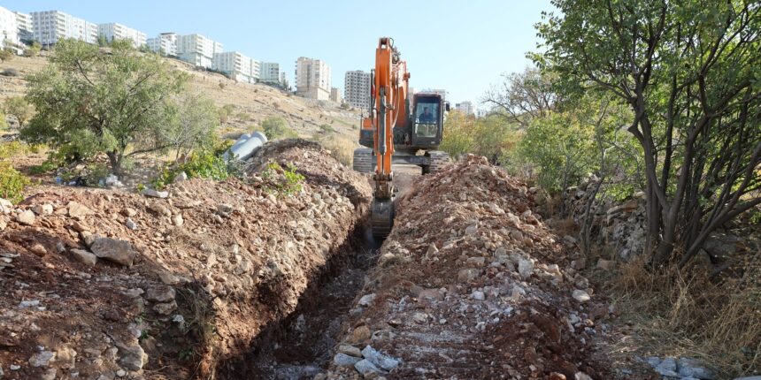 MARSU, Hale Deresi’ndeki Yıllardır Süregelen Sorunu Çözüyor
