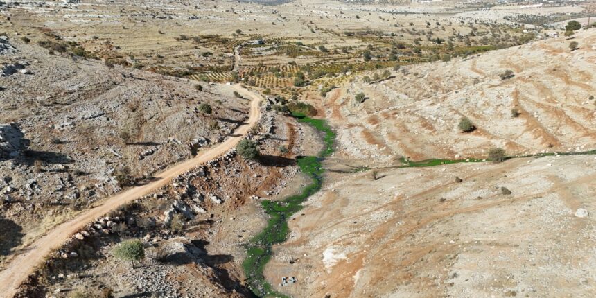 MARSU, Hale Deresi’ndeki Yıllardır Süregelen Sorunu Çözüyor
