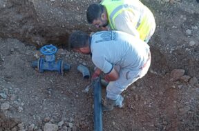 MARSU, Derik’te sondaj kuyusuyla su kapasitesini artırdı