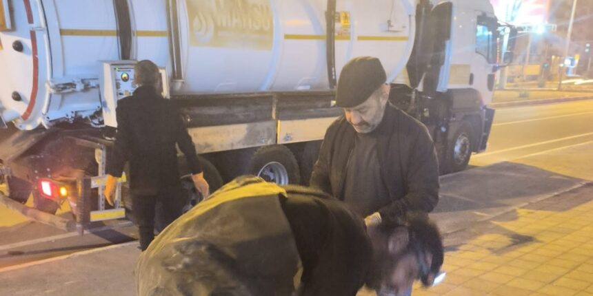 MARSU, Altyapıda Bakım, Onarım ve Temizlik Çalışmalarını Aralıksız Sürdürüyor