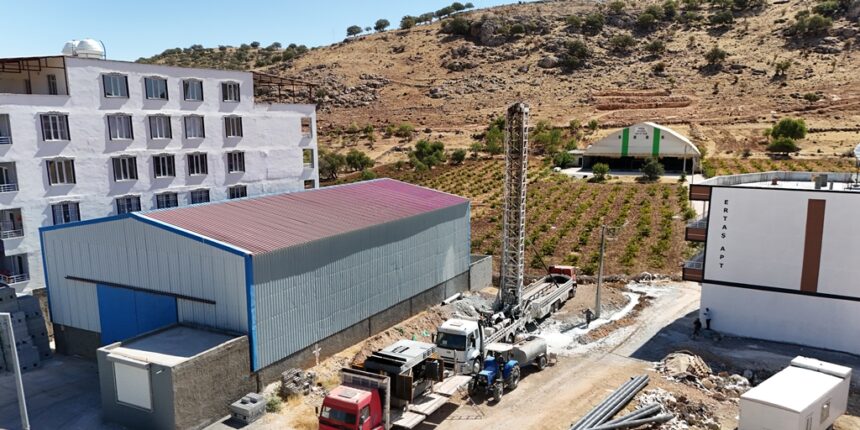 Mazıdağı’nın Poyraz ve Kayalar Mahallelerinde İçme Suyu Sorunu Çözüme Kavuştu