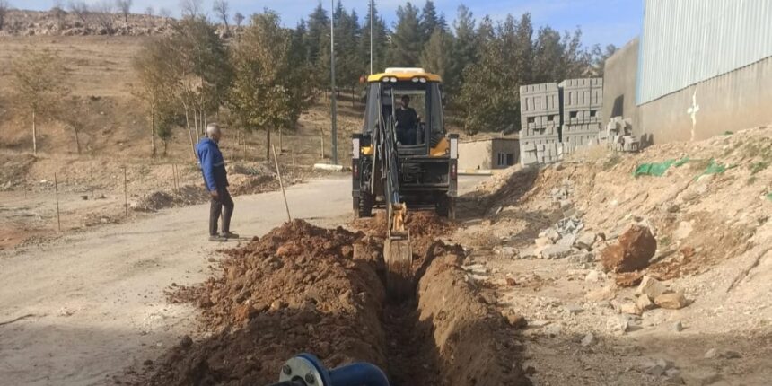 Mazıdağı’nın Poyraz ve Kayalar Mahallelerinde İçme Suyu Sorunu Çözüme Kavuştu