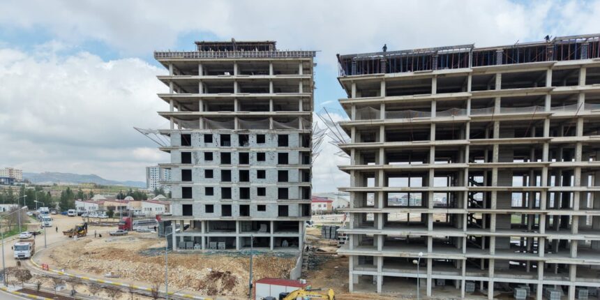 Nur Mahallesi’nde Atıksu Hattı Döşeme Çalışması Tamamlandı