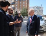MARSU Müjdeyi Verdi: Yenişehir Bölgesine Yeni Şebekeden Su Akışı Başladı