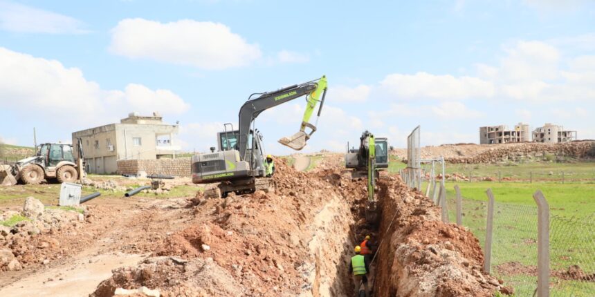 Doğançay Mahallesi Modern Altyapıya Kavuştu