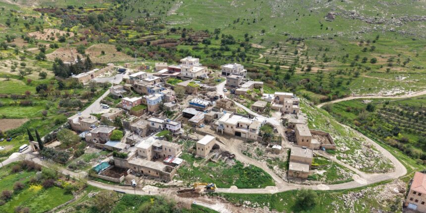 MARSU, Bülbül Mahallesi’ni Atıksu Altyapısına Kavuşturdu