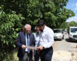MARSU, Kabala Mahallesi’nin Yaklaşık 40 Yıllık Ana İsale Hattını Yeniliyor