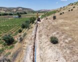 MARSU, Kabala Mahallesi’nin Yaklaşık 40 Yıllık Ana İsale Hattını Yeniliyor