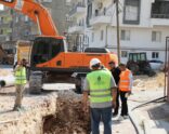 MARSU’dan Mazıdağı’na 3600 Metrelik Altyapı Yatırımı