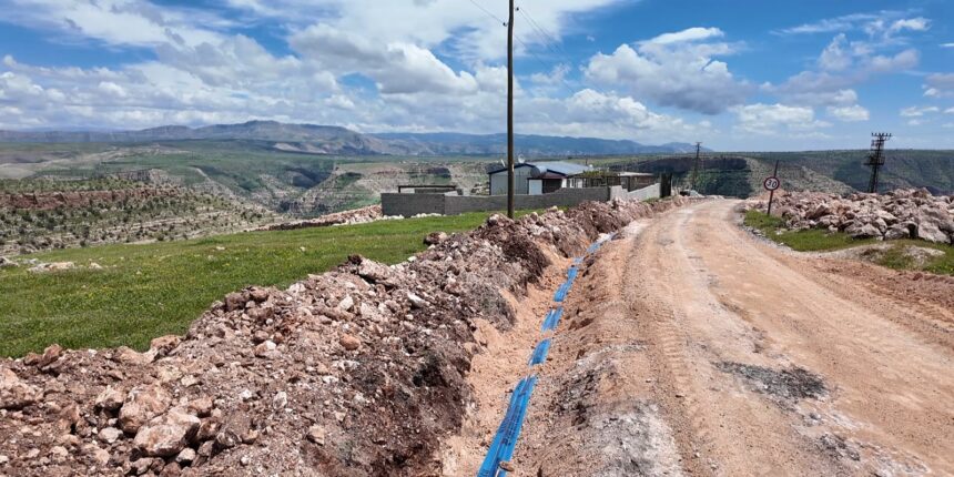 MARSU Yatırımıyla Ulaş Mahallesi’nin İçme Suyu Sorunu Tarihe Karıştı