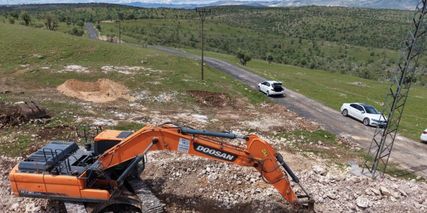 MARSU Yatırımıyla Ulaş Mahallesi’nin İçme Suyu Sorunu Tarihe Karıştı